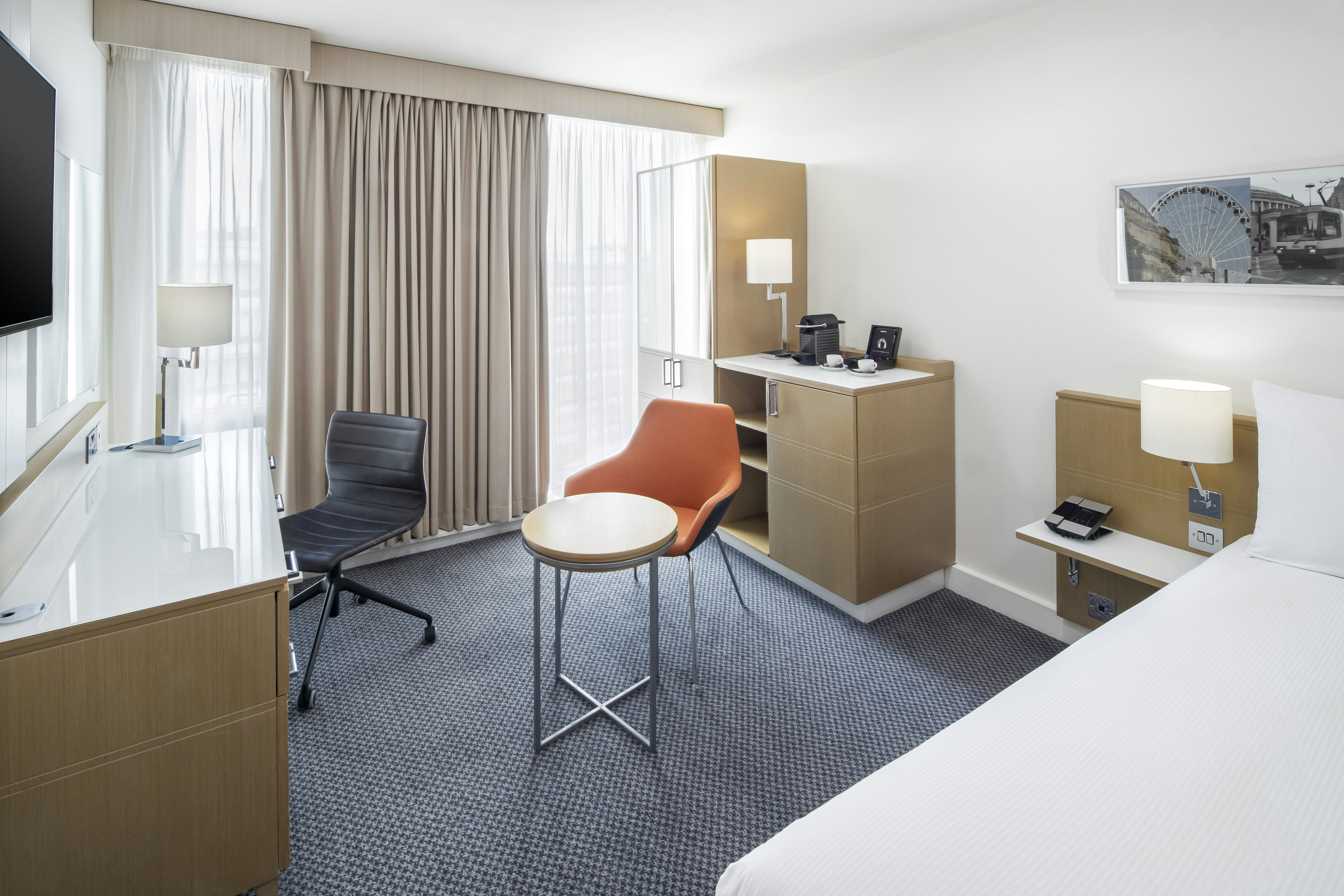 DoubleTree by Hilton Leeds City Centre 16/50