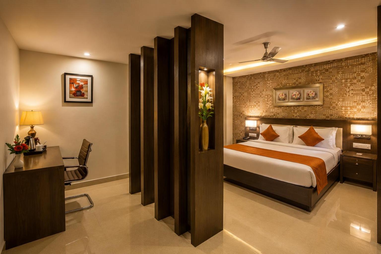 Hotel Indraprasttha 12/23
