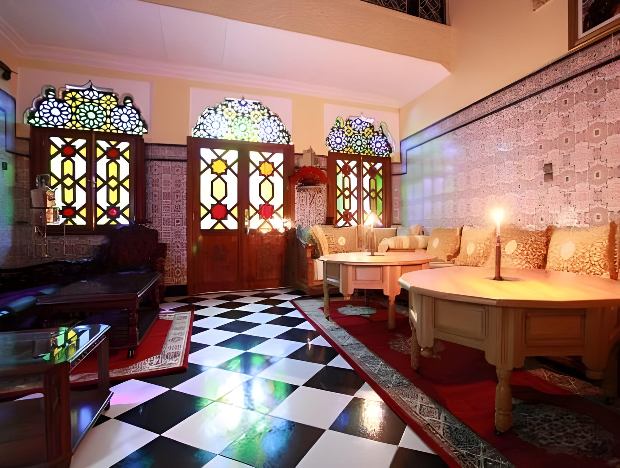 Riad Fatouma 16/28