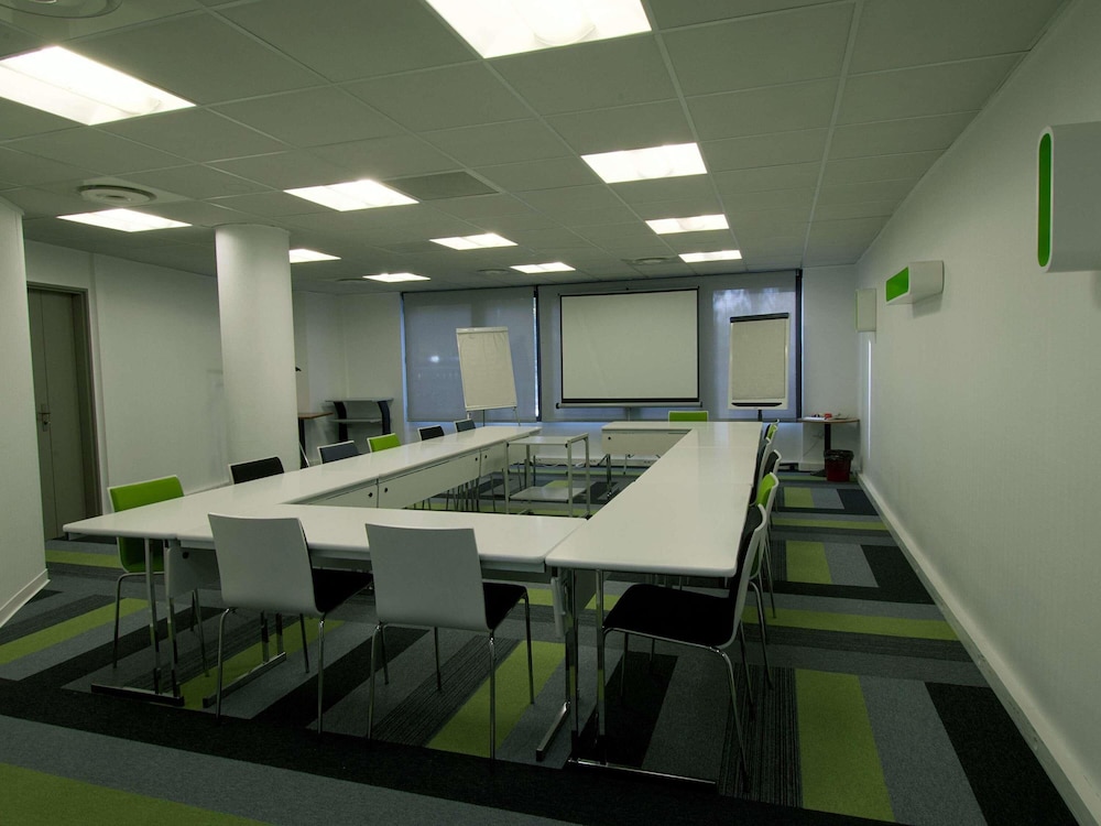 work area
