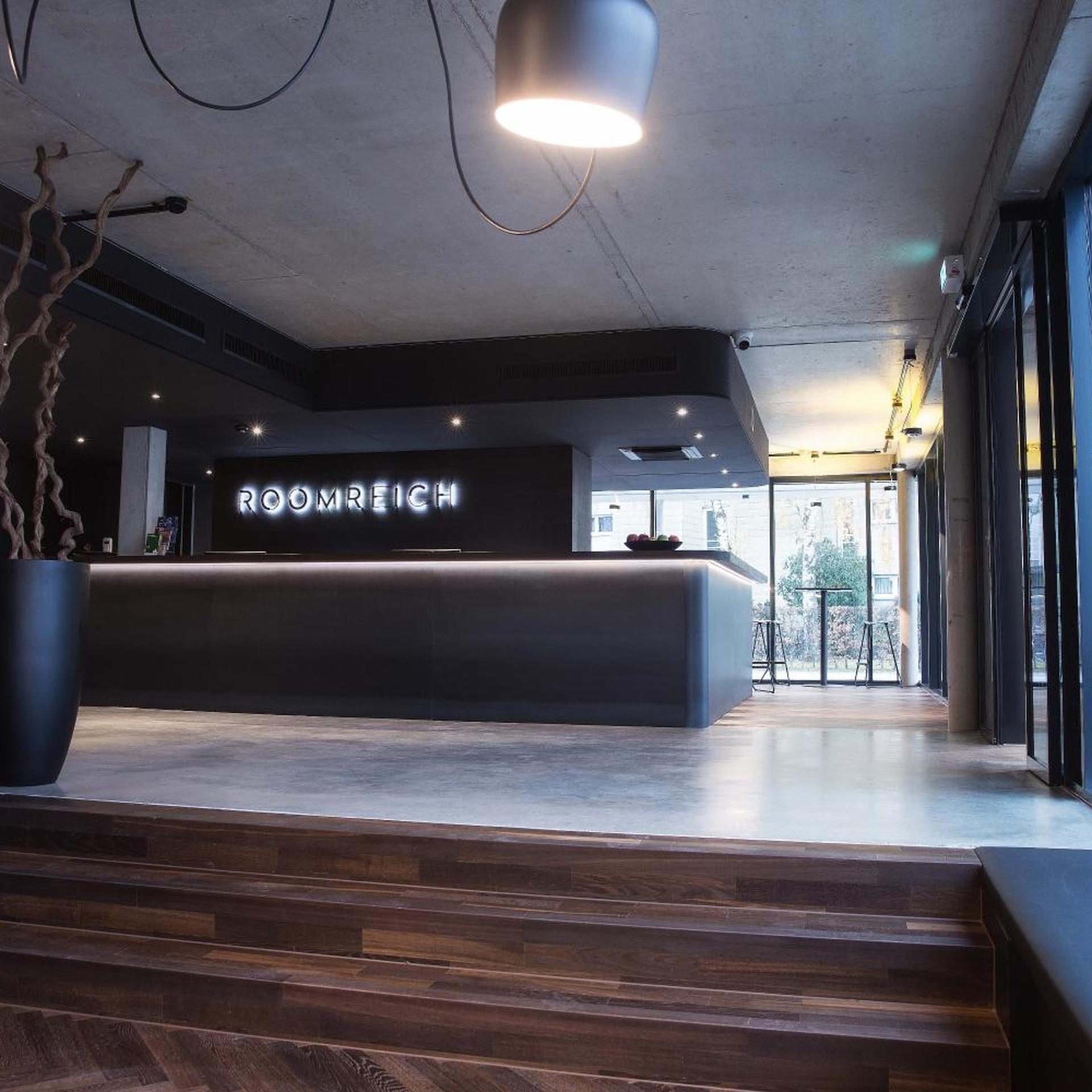 Hotel Roomreich 18/58