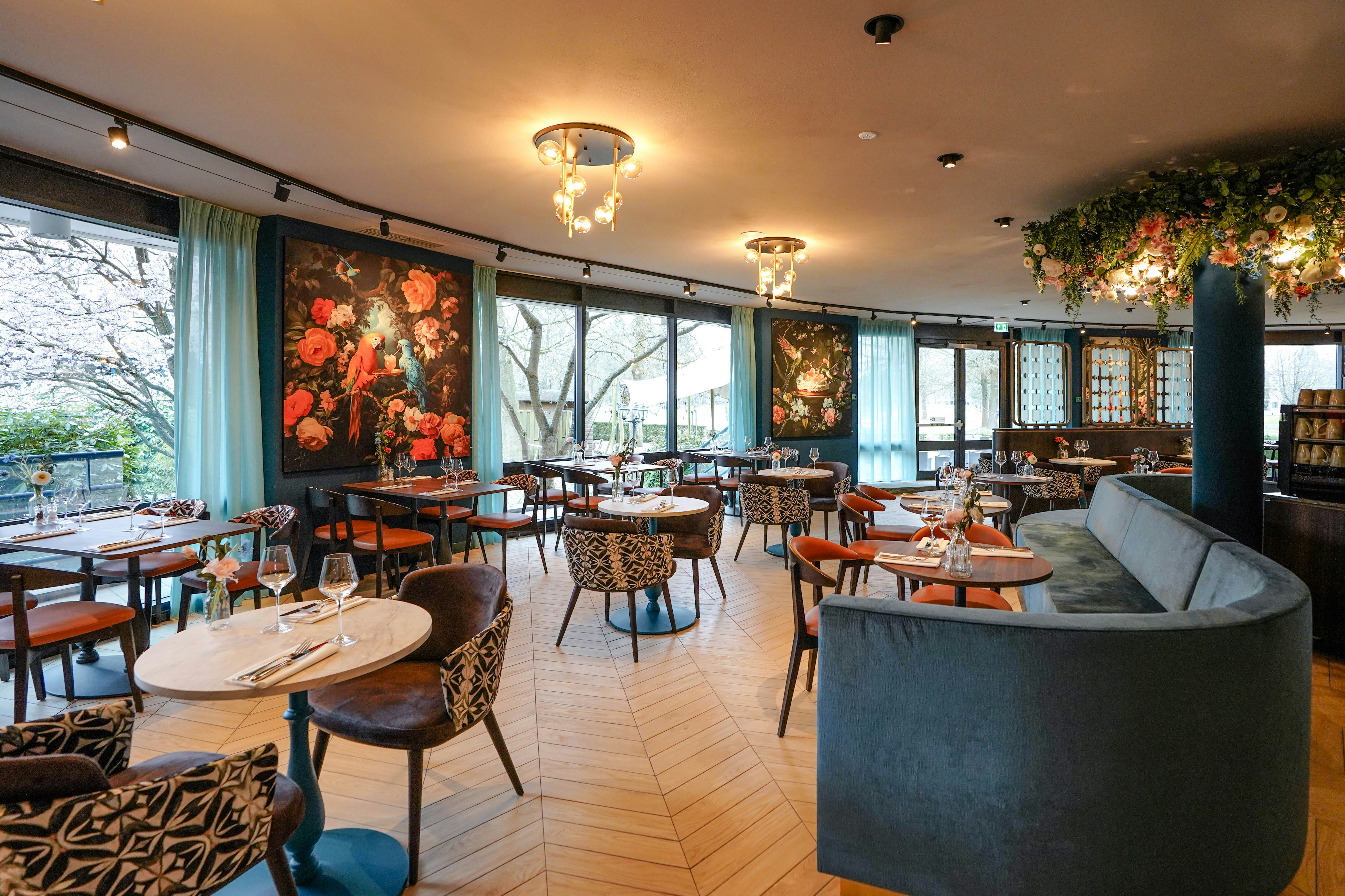Doubletree By Hilton Royal Parc Soestduinen 48/58