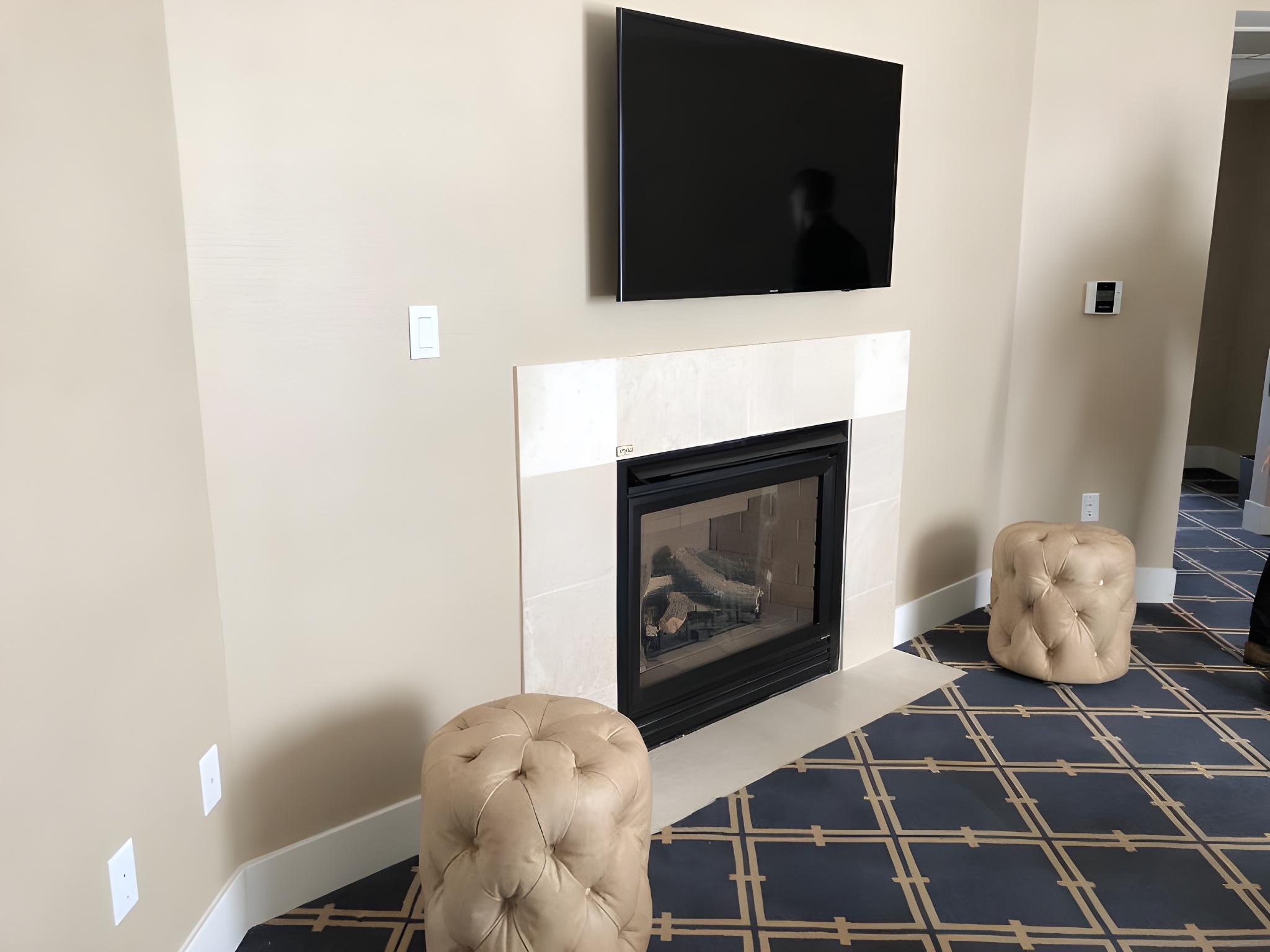Room, Double Bed, Parlor, Accessible