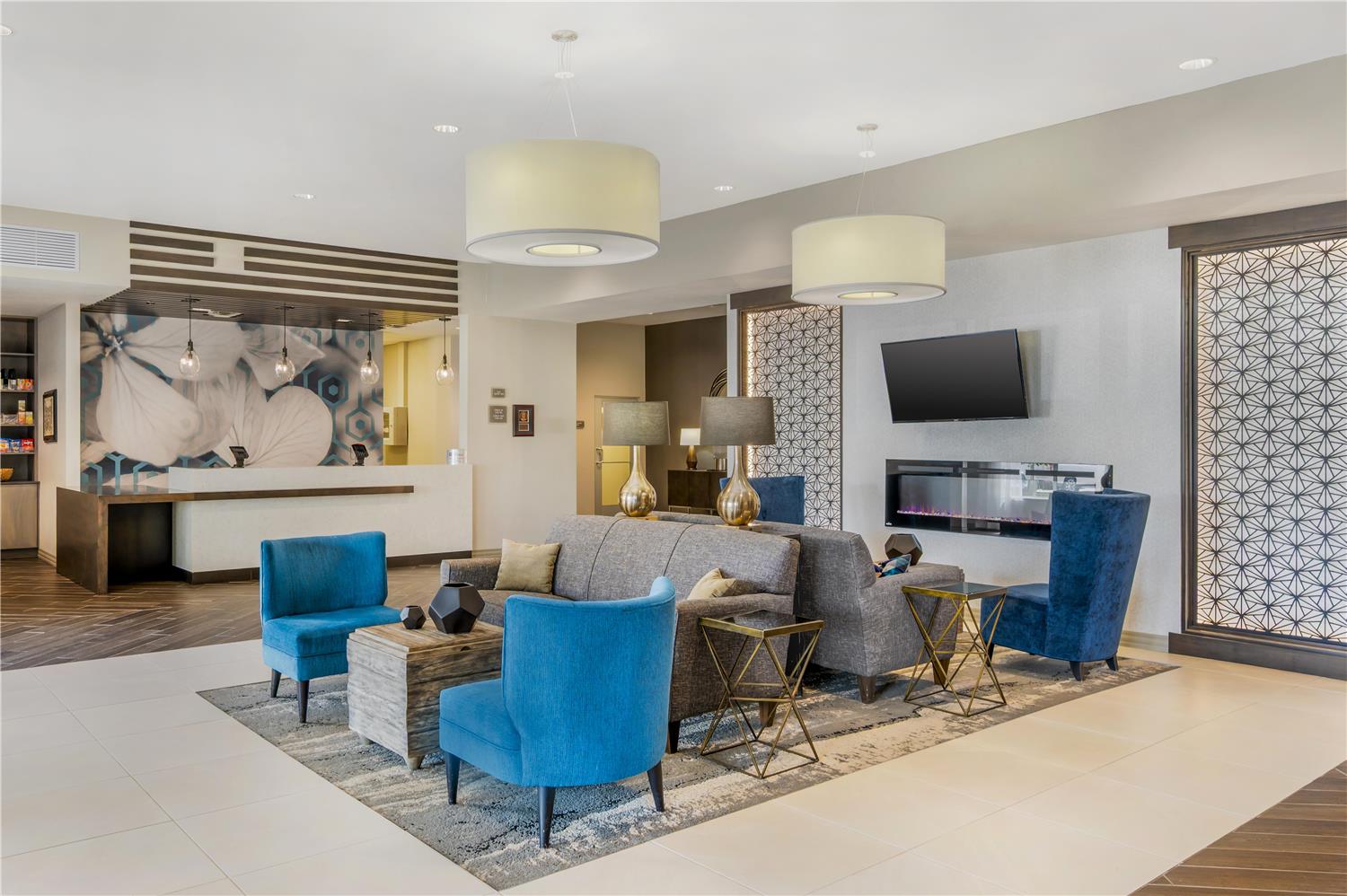 Best Western Plus Parkside Inn & Suites 31/39