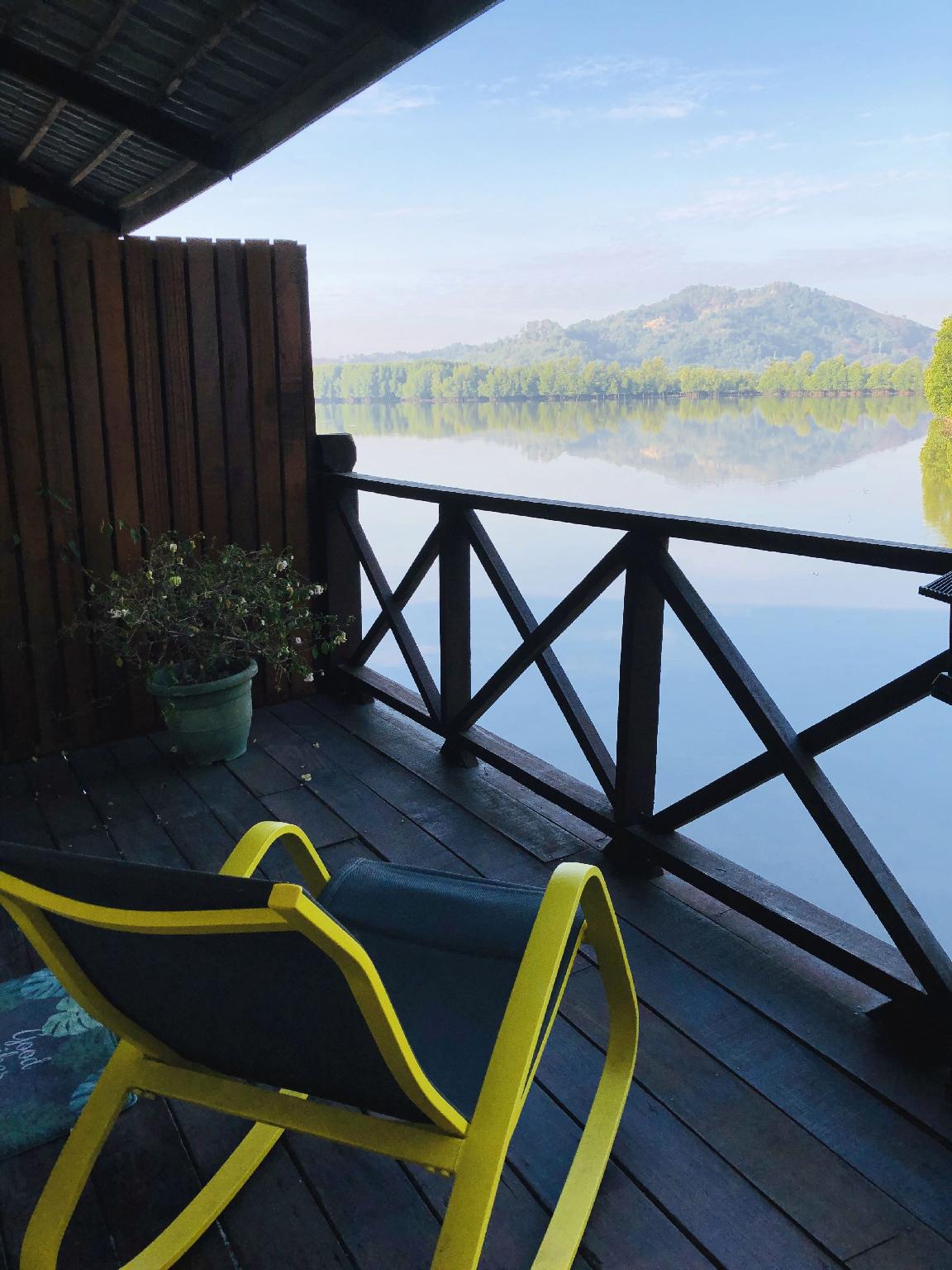 Gayang Friendly Water House Homestay 11/42