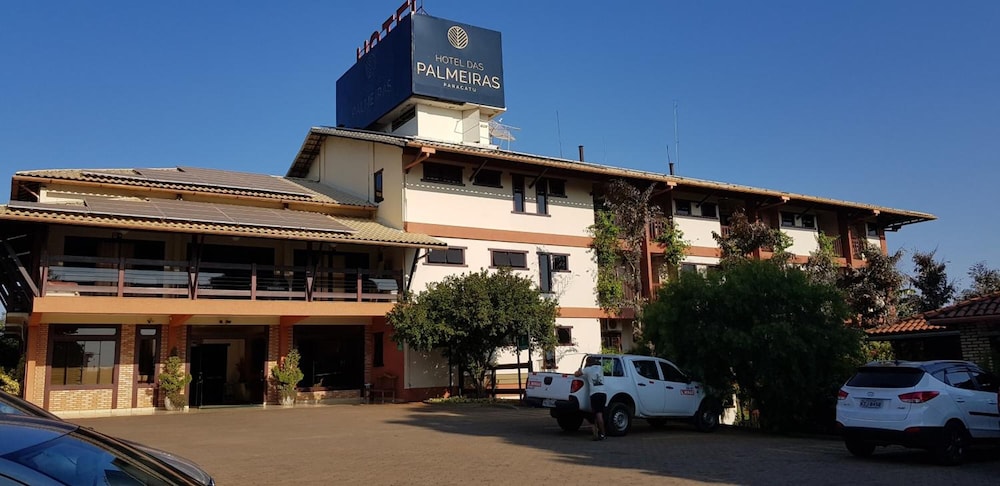 Hotel das Palmeiras 37/50