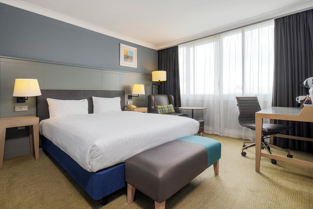 غرفة بريميوم بسرير فردي، HOLIDAY INN GLASGOW AIRPORT 6/10