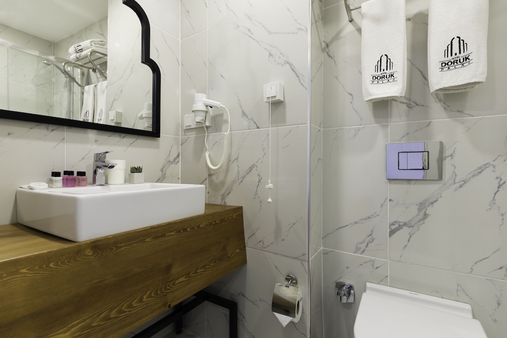 Doruk Palas Hotel 33/34