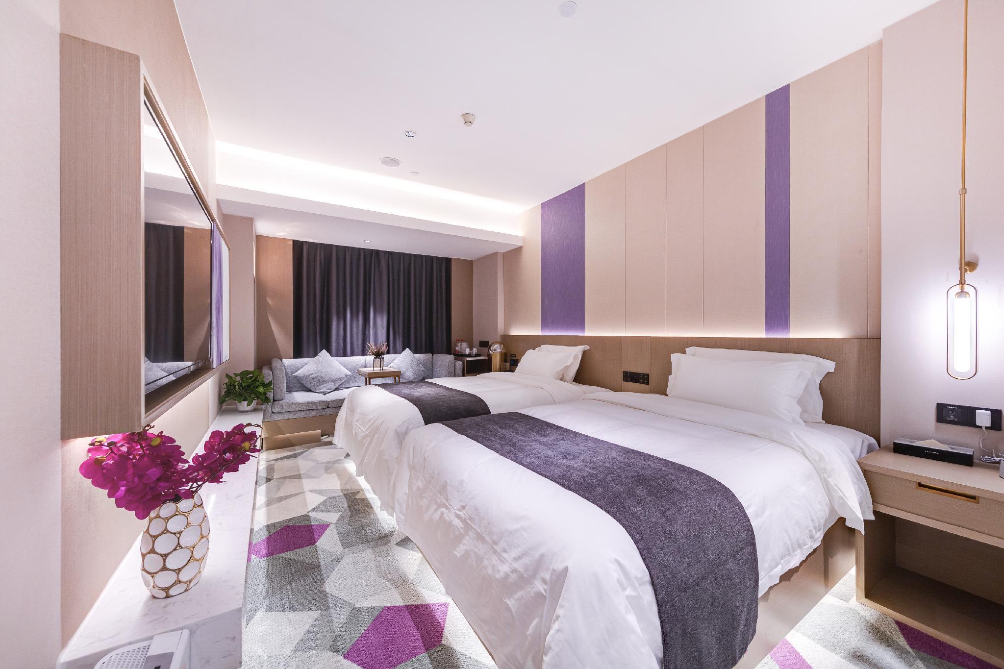 Lavande Hotel (Beijing Shunyi Shimen Metro Station) 14/28