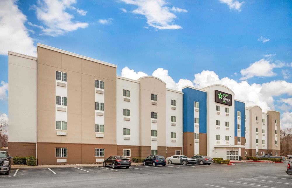 CANDLEWOOD SUITES BARTLESVILLE EAST 2/59