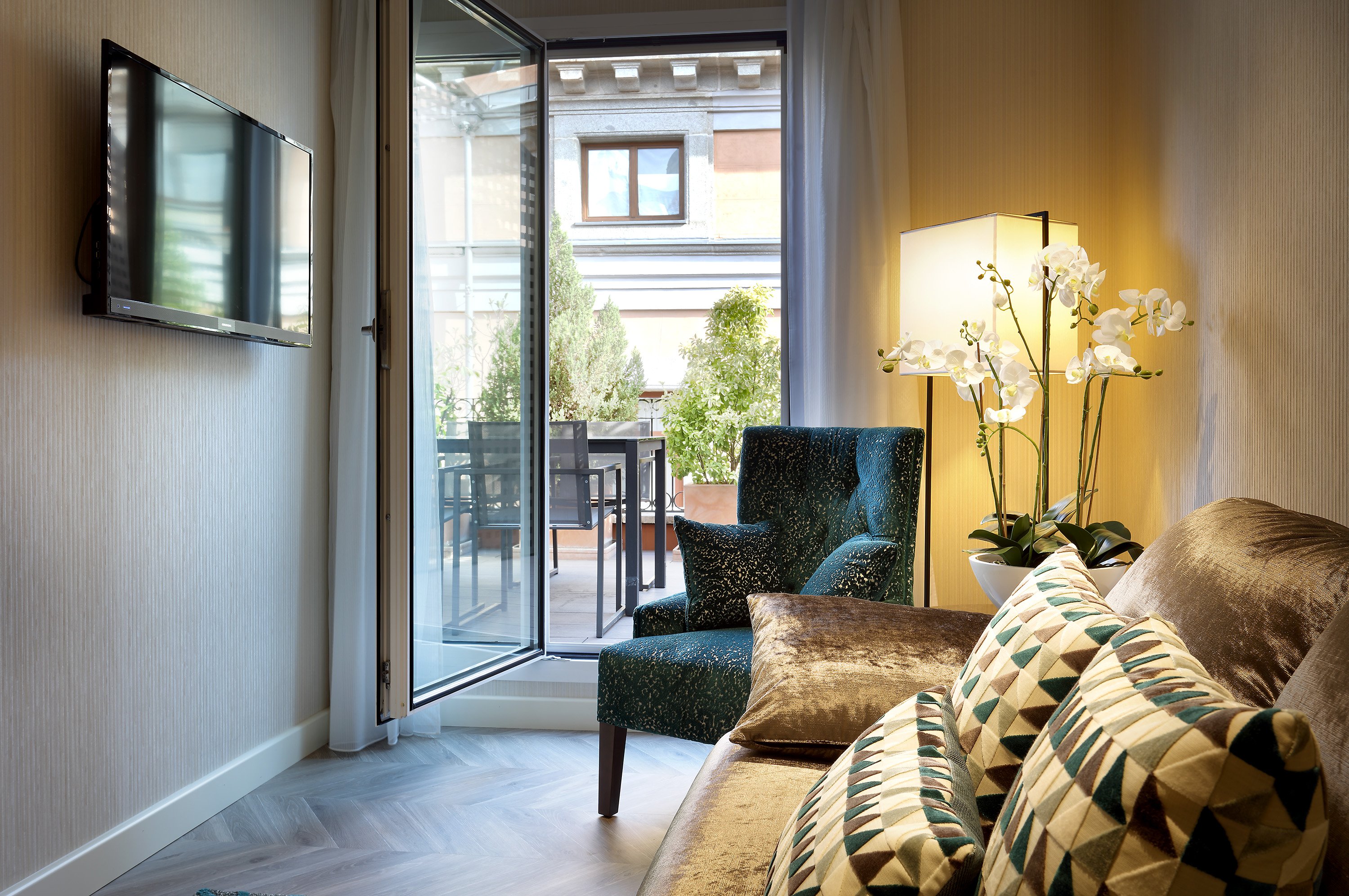 Eurostars Casa de La Lirica 37/67