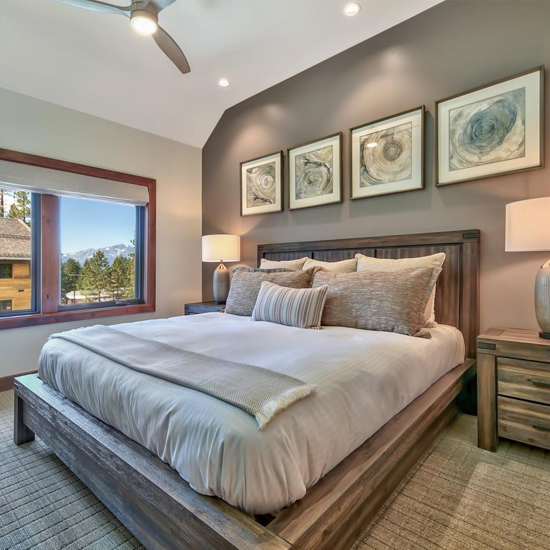 شقة بـ3 غرف نوم