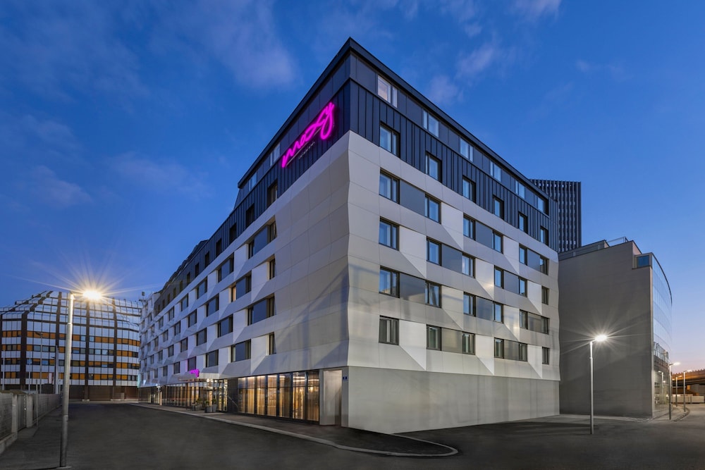 Moxy Vienna City East 6/61