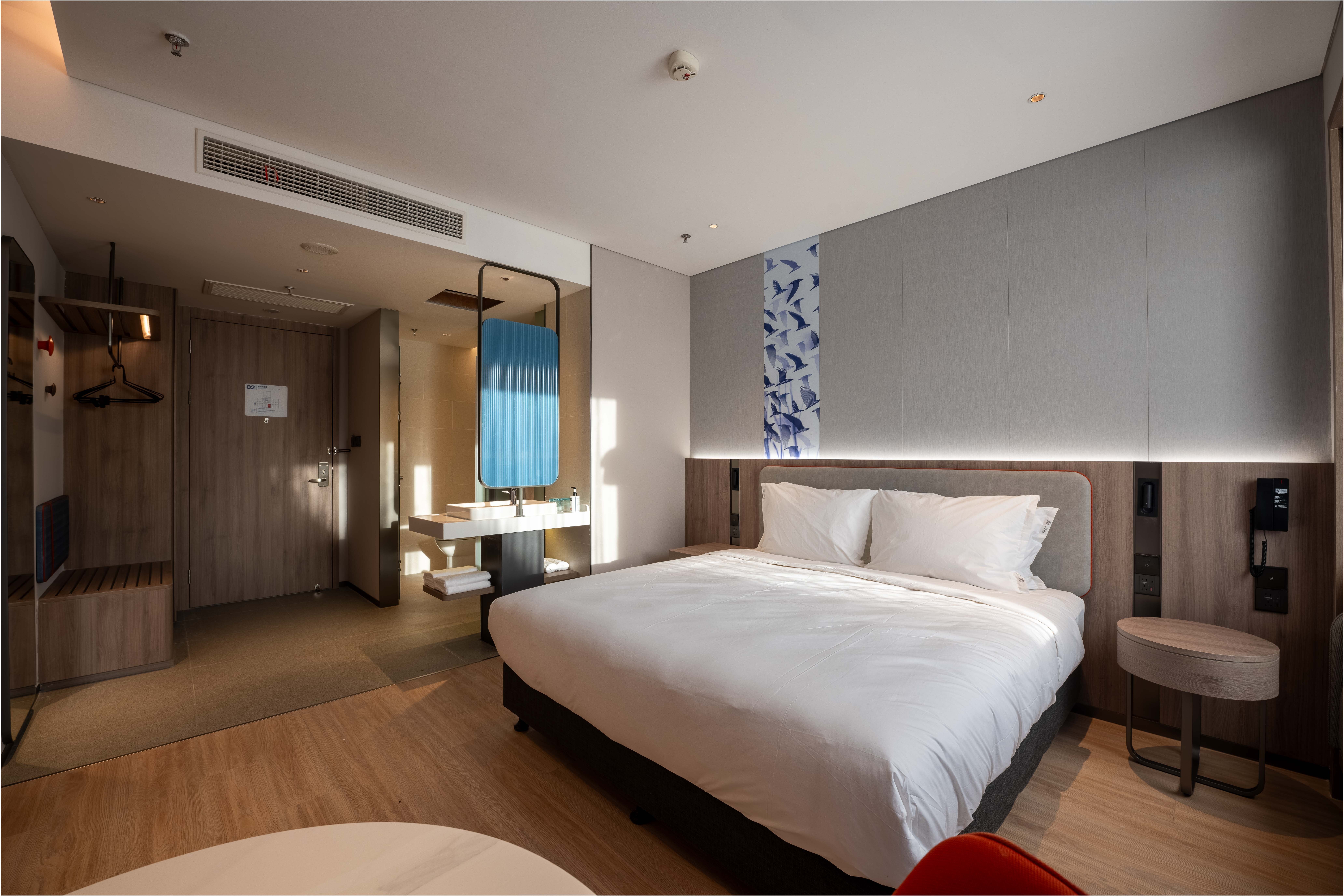 Holiday Inn Express Yuhuan Wetland Park 9/42