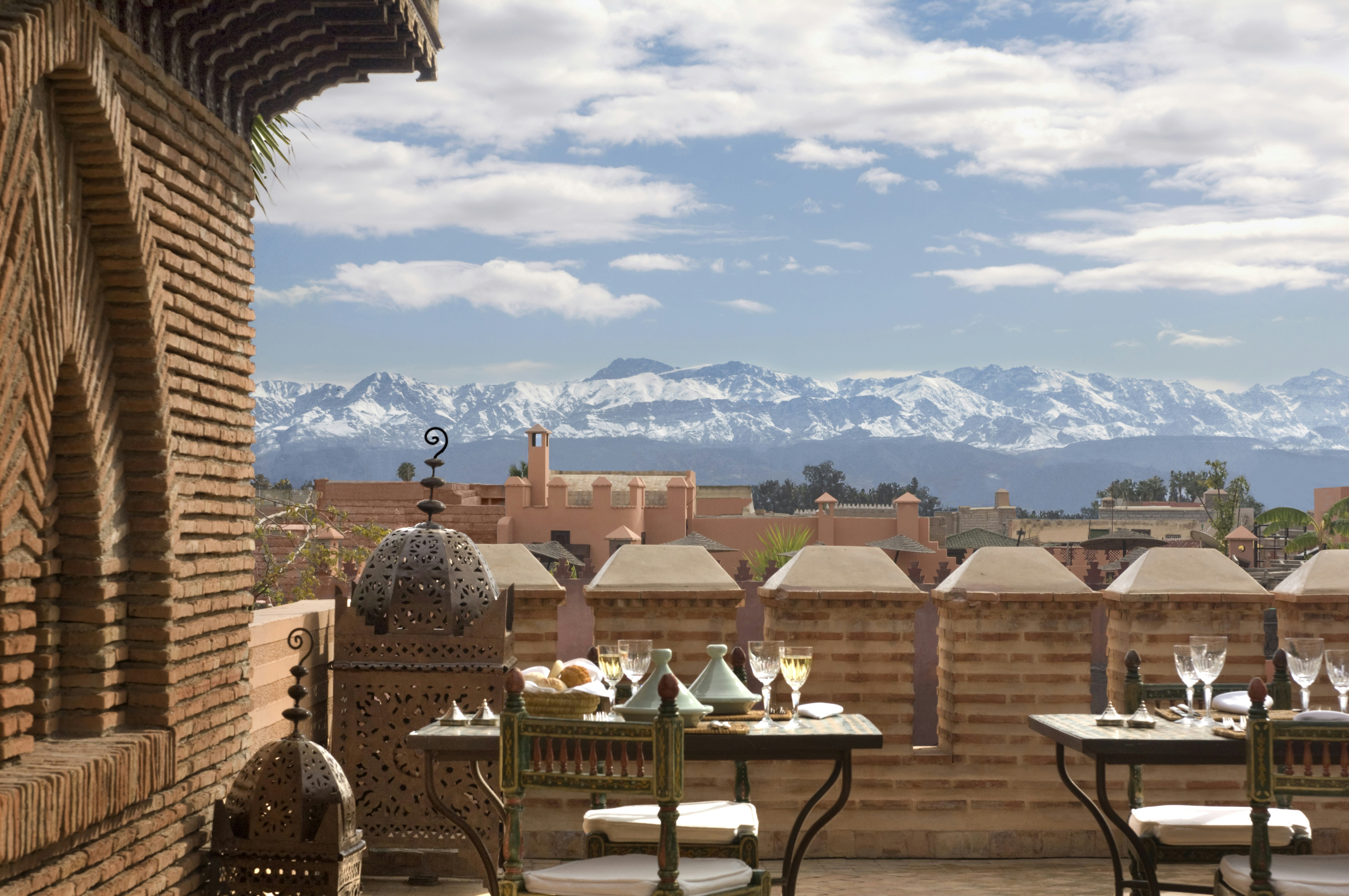La Sultana Marrakech 40/50
