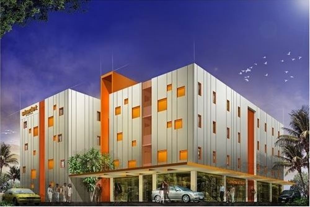 Starlet Hotel Serpong in South Tangerang