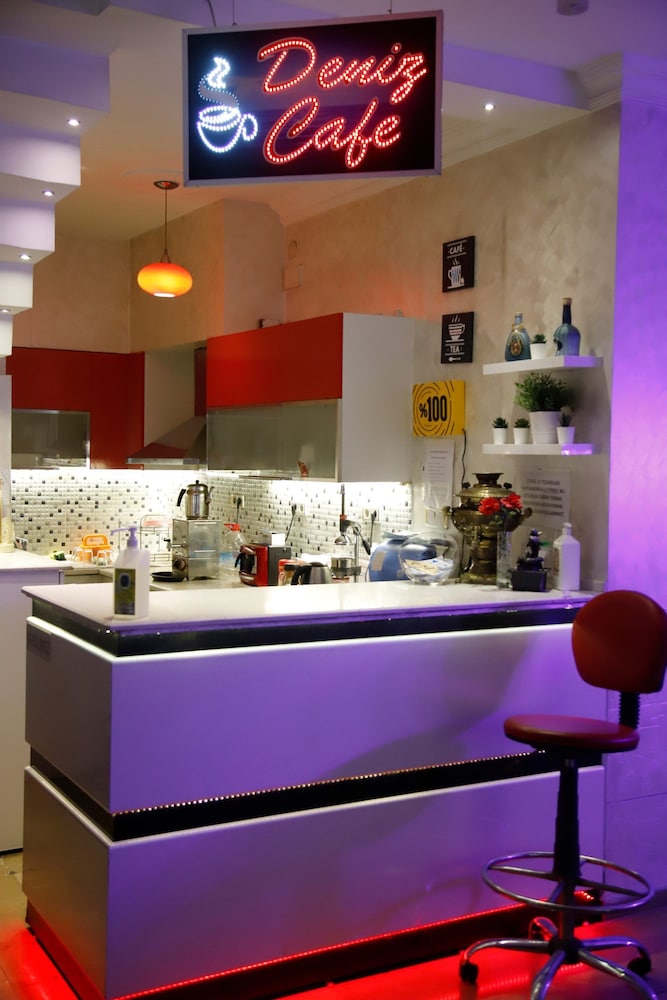 BERRAK OTEL 13/15