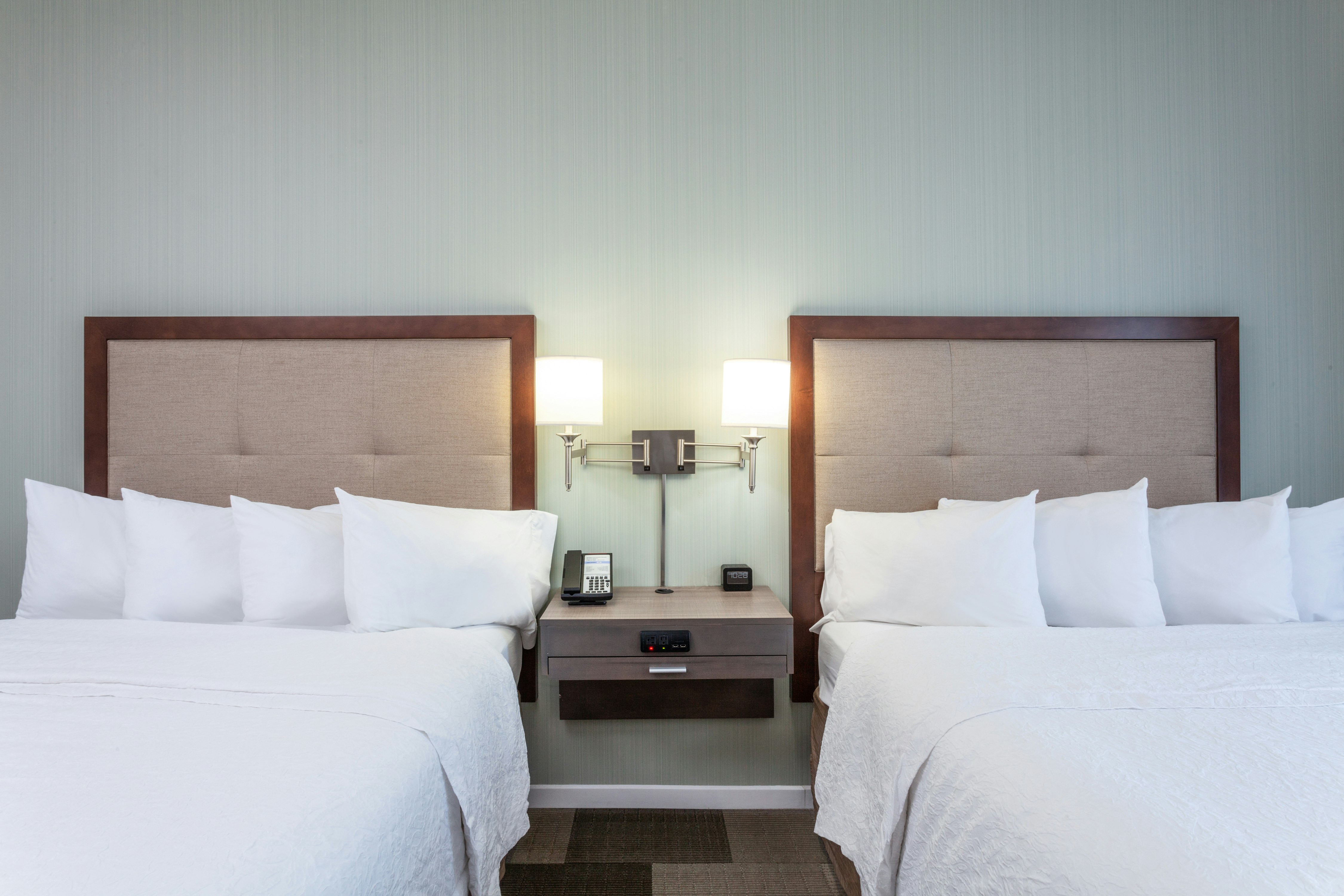 غرفة بسرير كينج لذوي الإعاقة، Hampton Inn Suites Deland 4/10