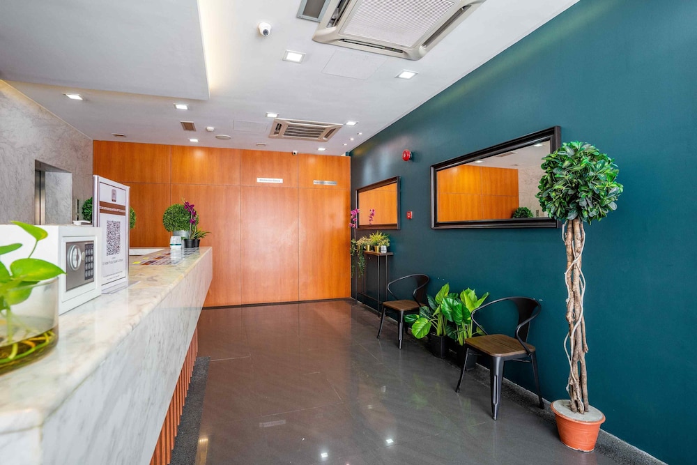 V Hotel Pudu Kuala Lumpur 6/22
