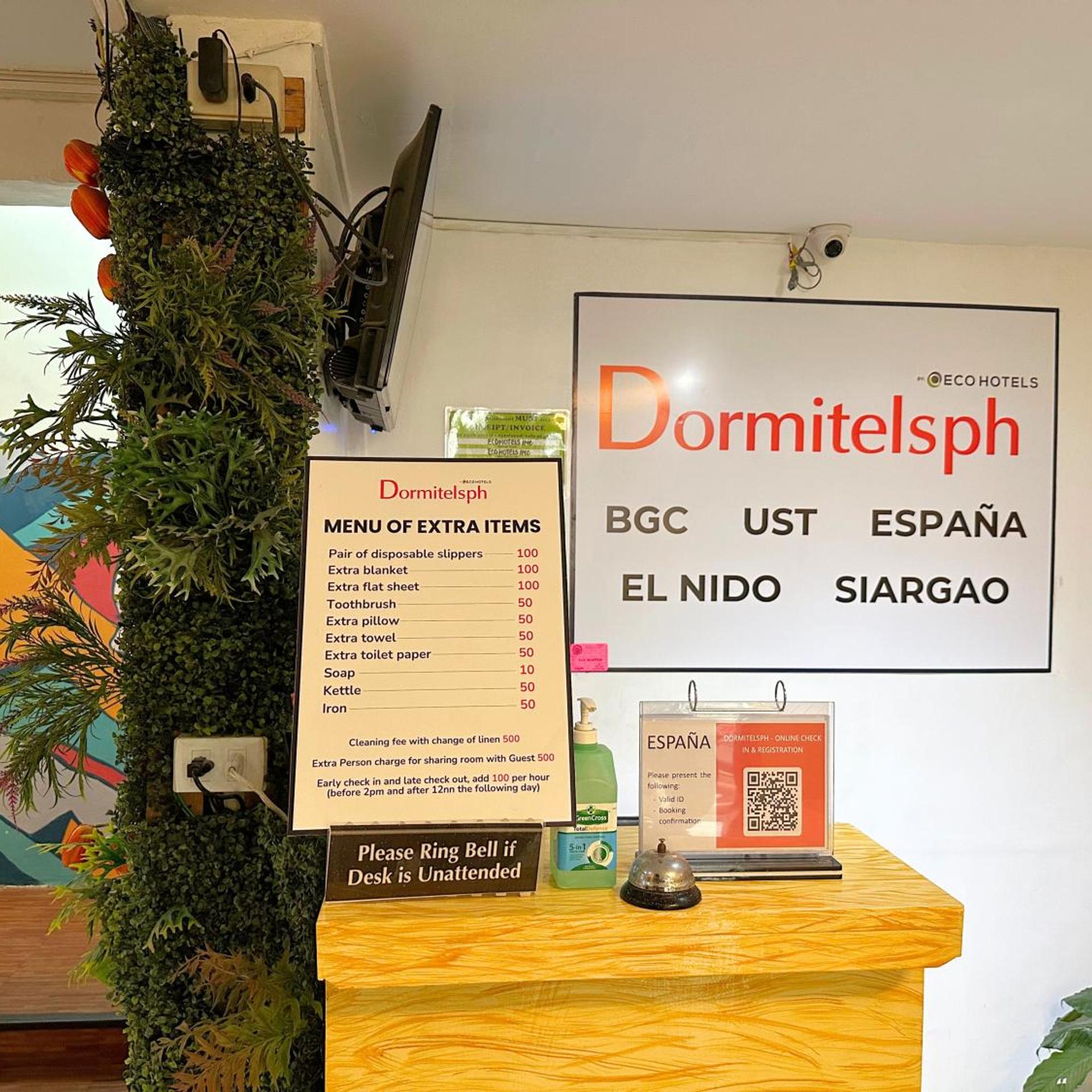 Dormitels.Ph Earnshaw Manila 6/50