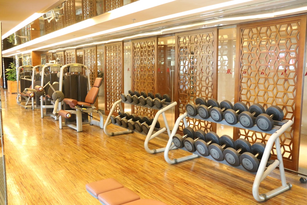 Beijing Pudi Hotel 45/60
