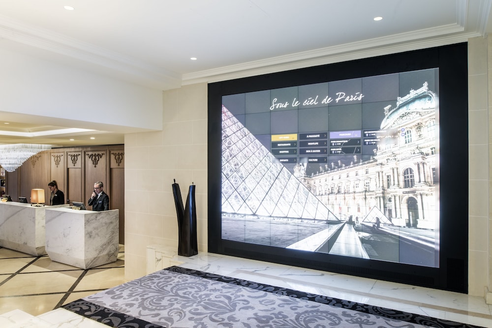 Sofitel Paris Baltimore Tour Eiffel 7/70
