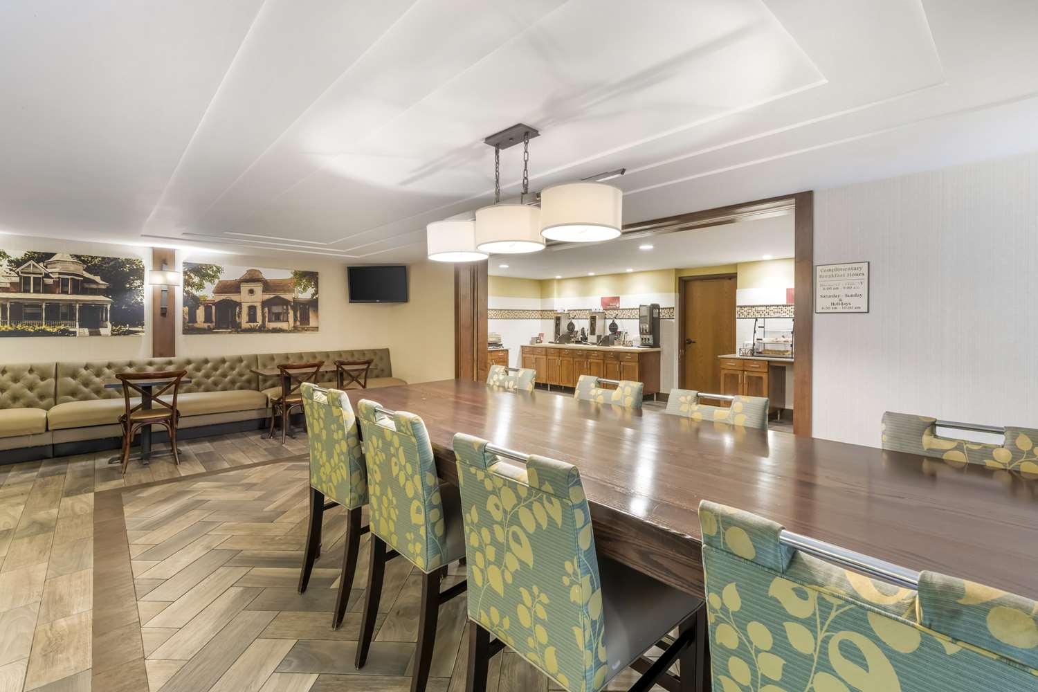 restaurant cafeteria