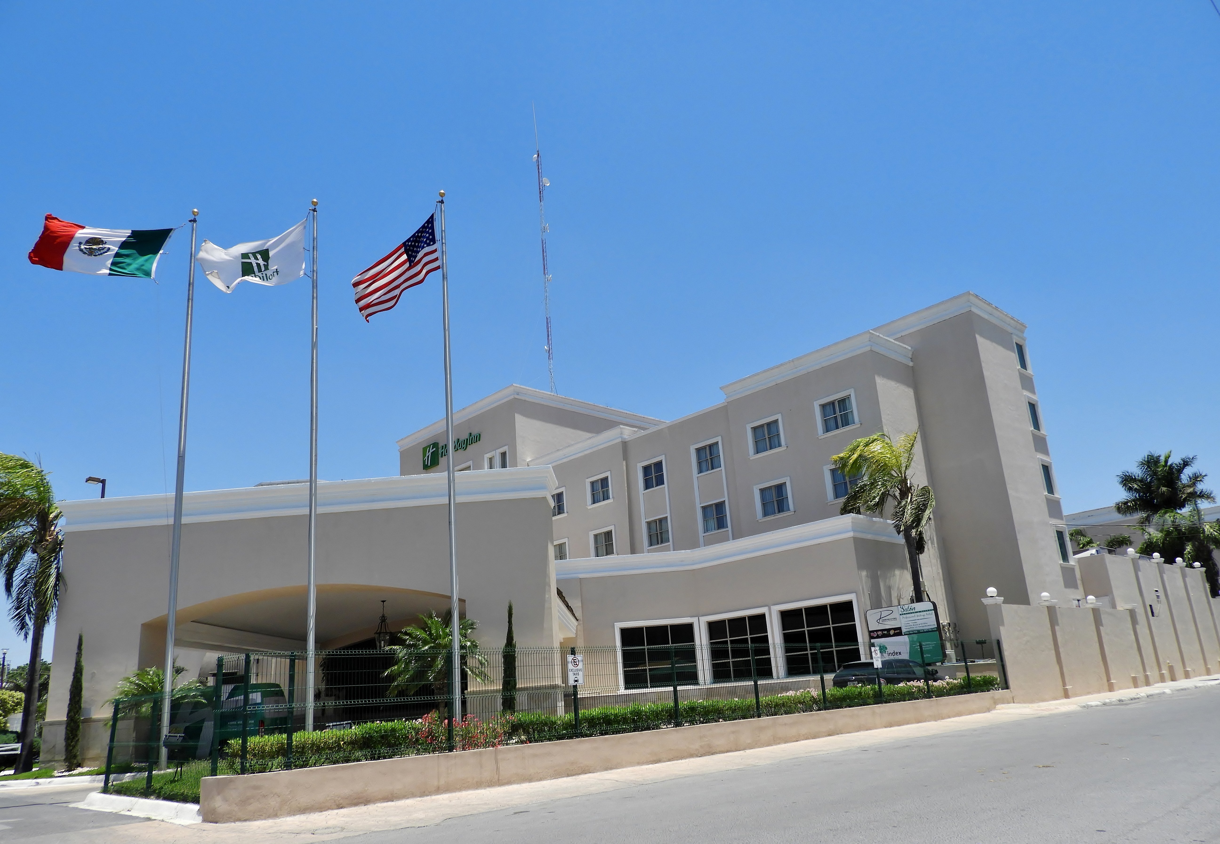 Holiday Inn Reynosa Zona Dorada 4/50