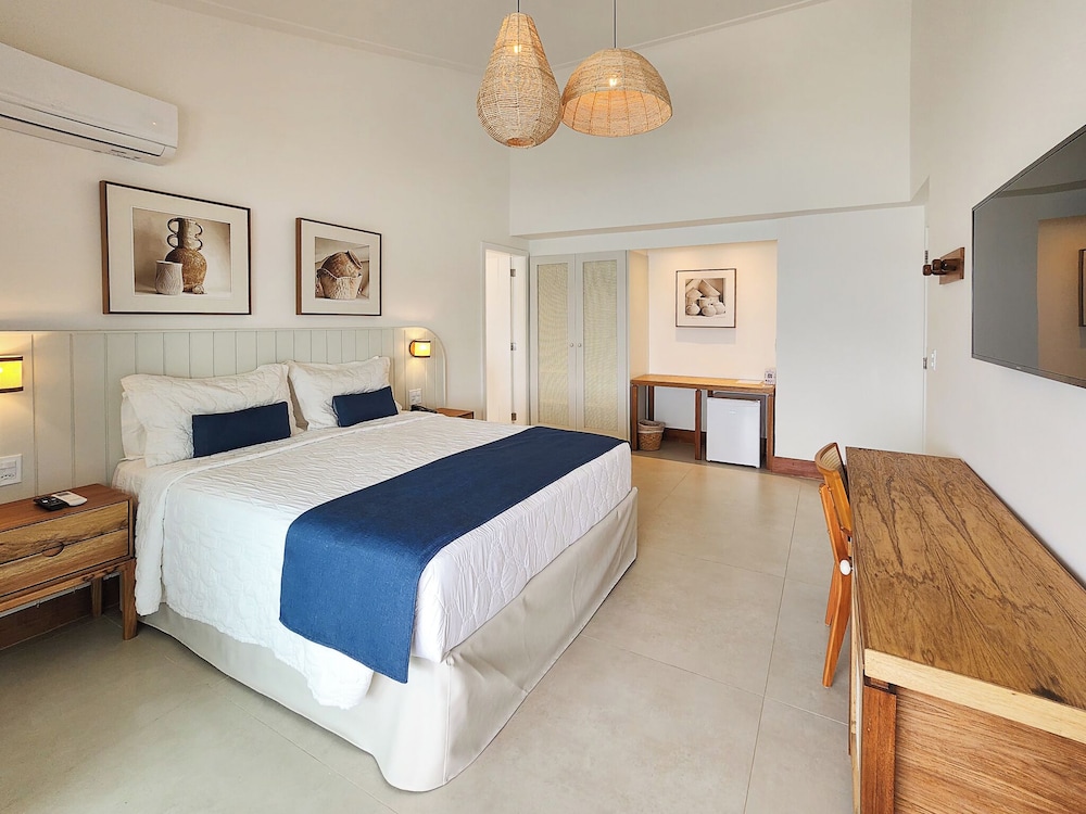 Room at Pousada Byblos, BUZIOS