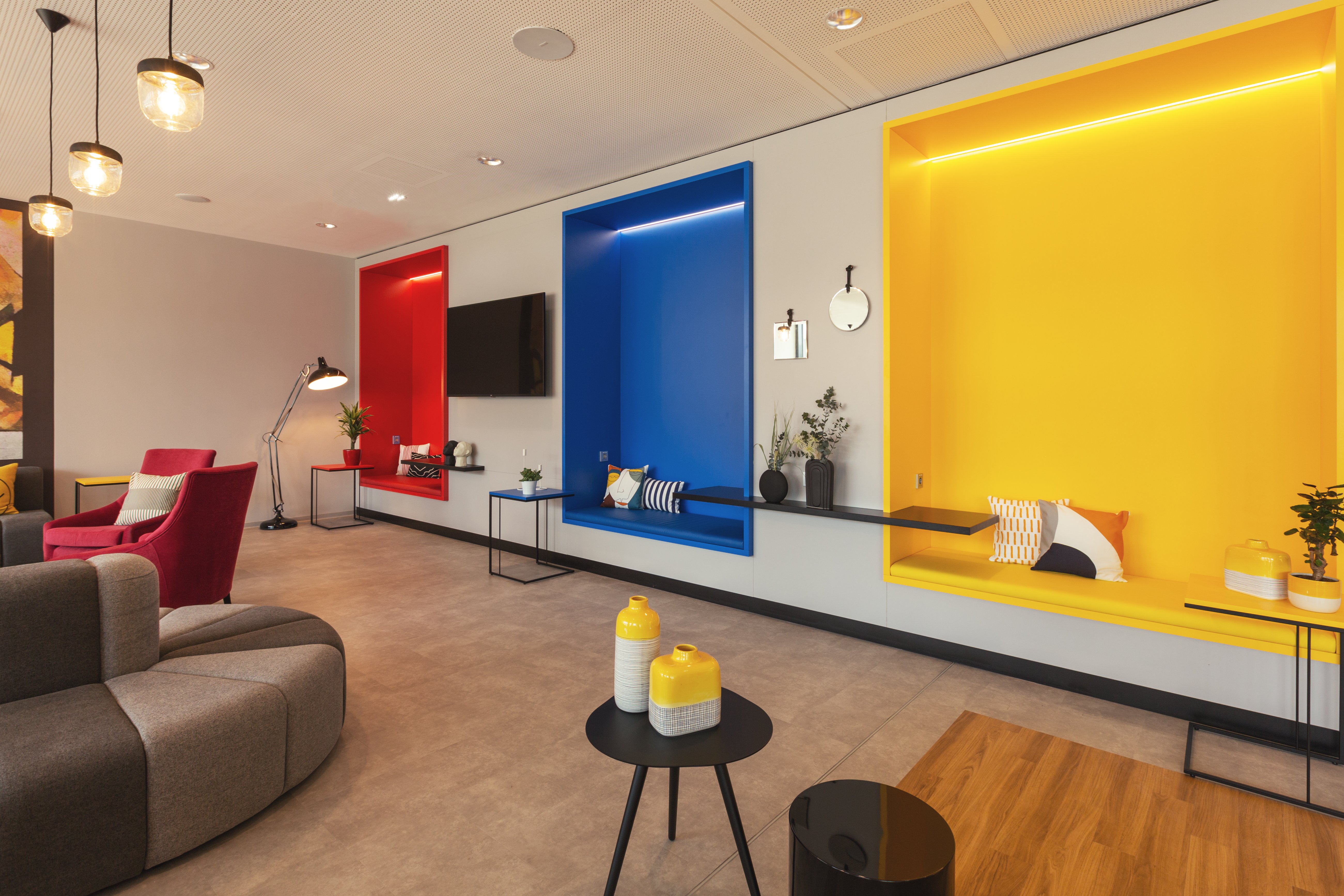 Holiday Inn - the niu, Form Stuttgart Feuerbach, an IHG Hotel 27/35
