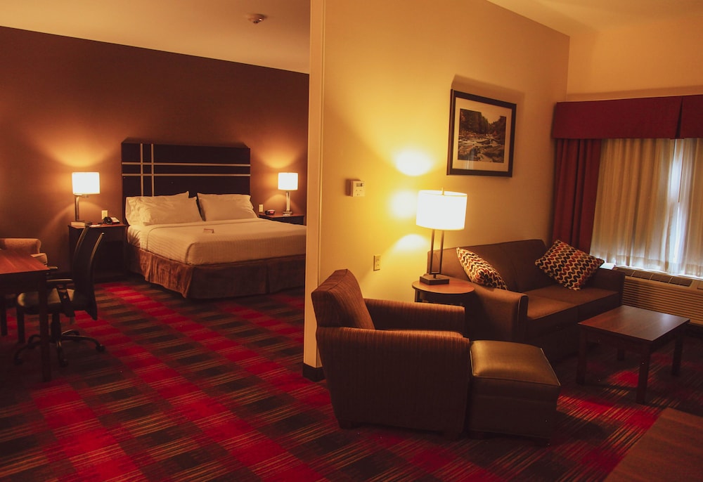 Holiday Inn Express Suites La Vale Cumberland 40/59