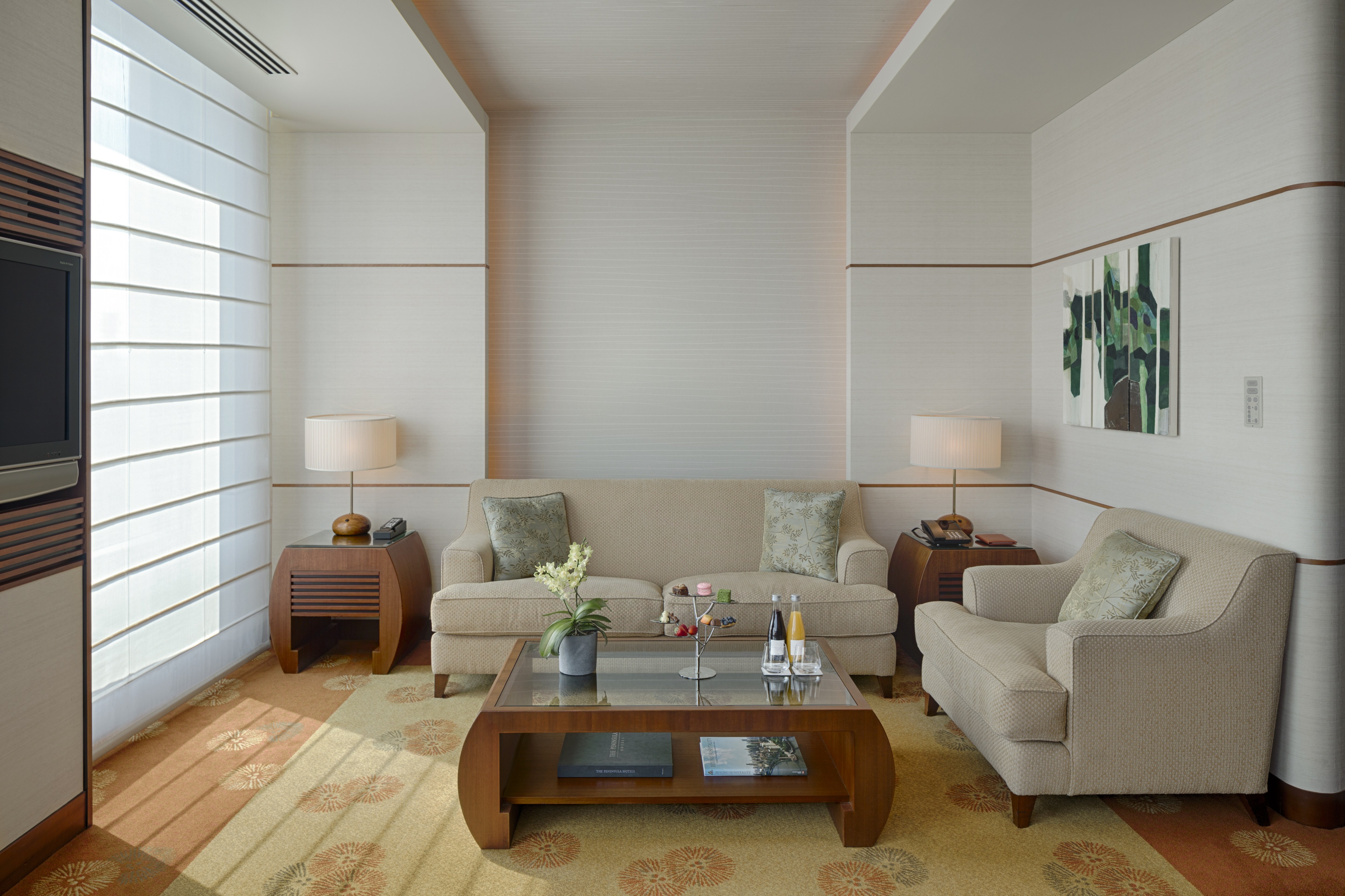 The Peninsula Tokyo 54/78