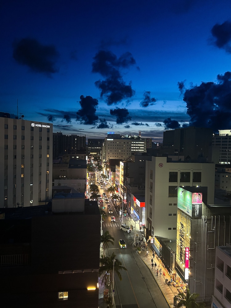 Hotel Naha City Kokusai Street 1/50