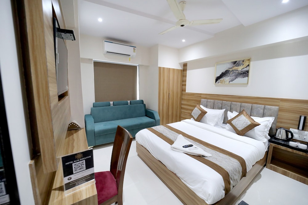 Hotel Alfa Executive 5/17