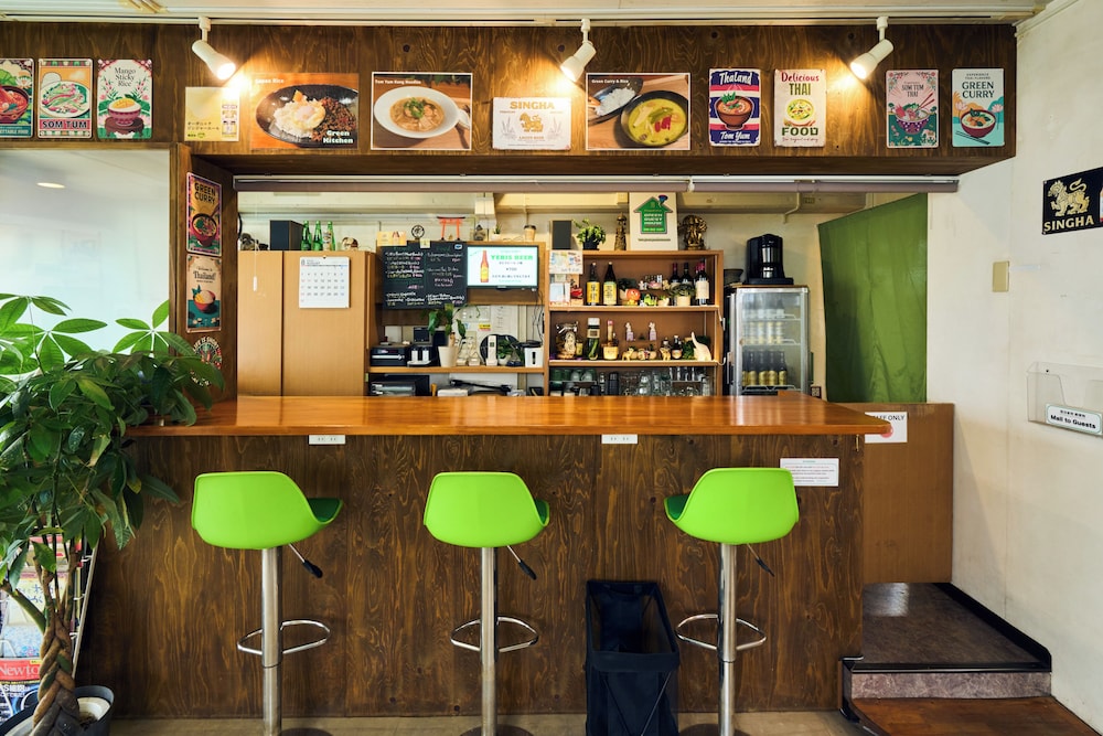 Green Guest House Kagoshima - Hostel 35/50