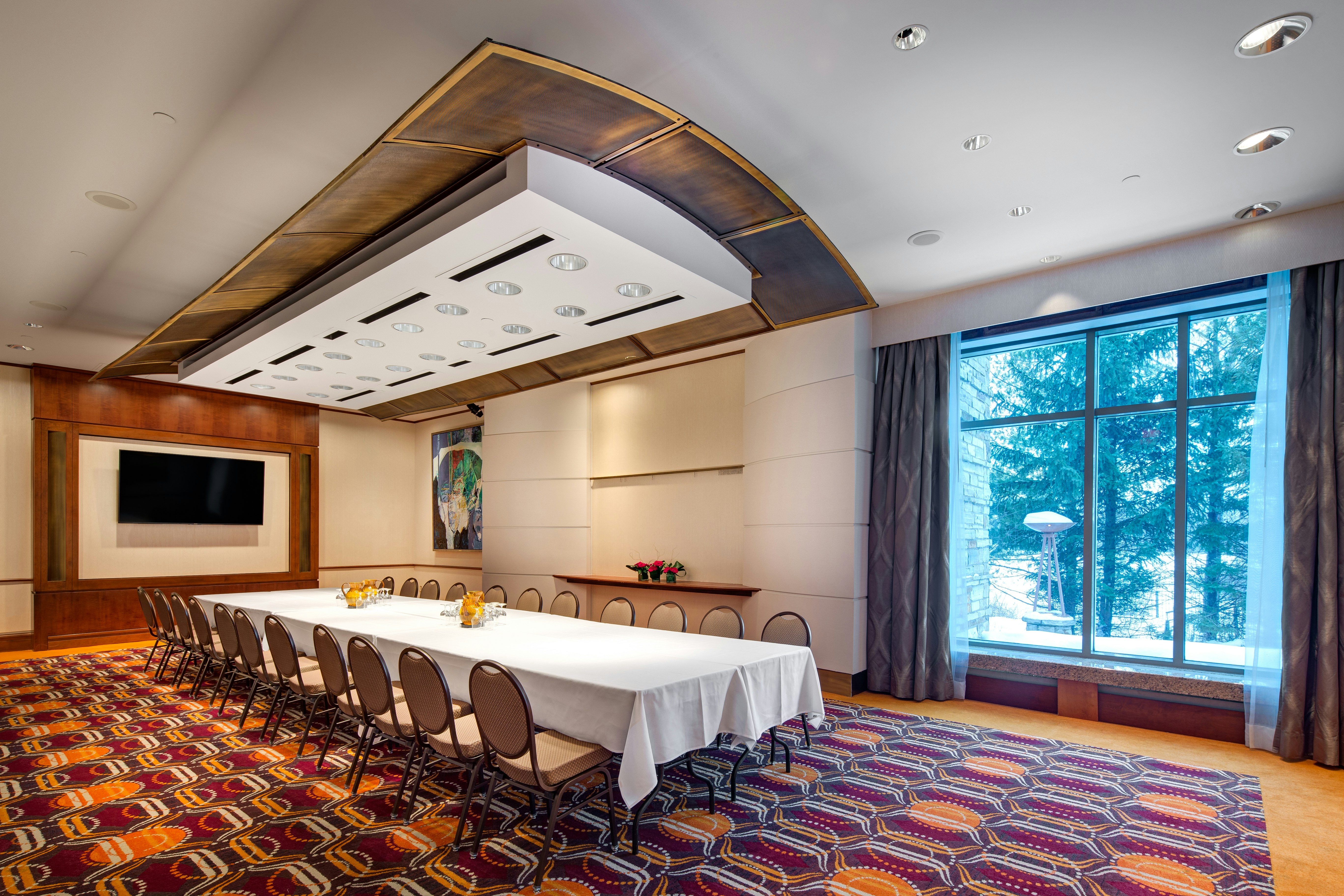 Hilton Lac Leamy 24/86