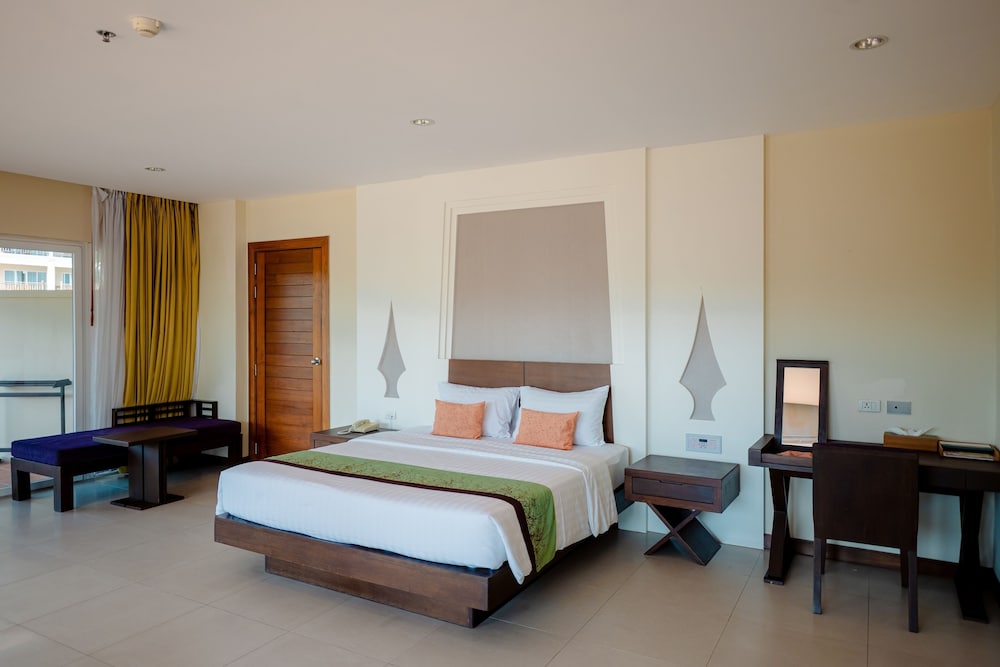 The Heritage Pattaya Beach Resort 23/66