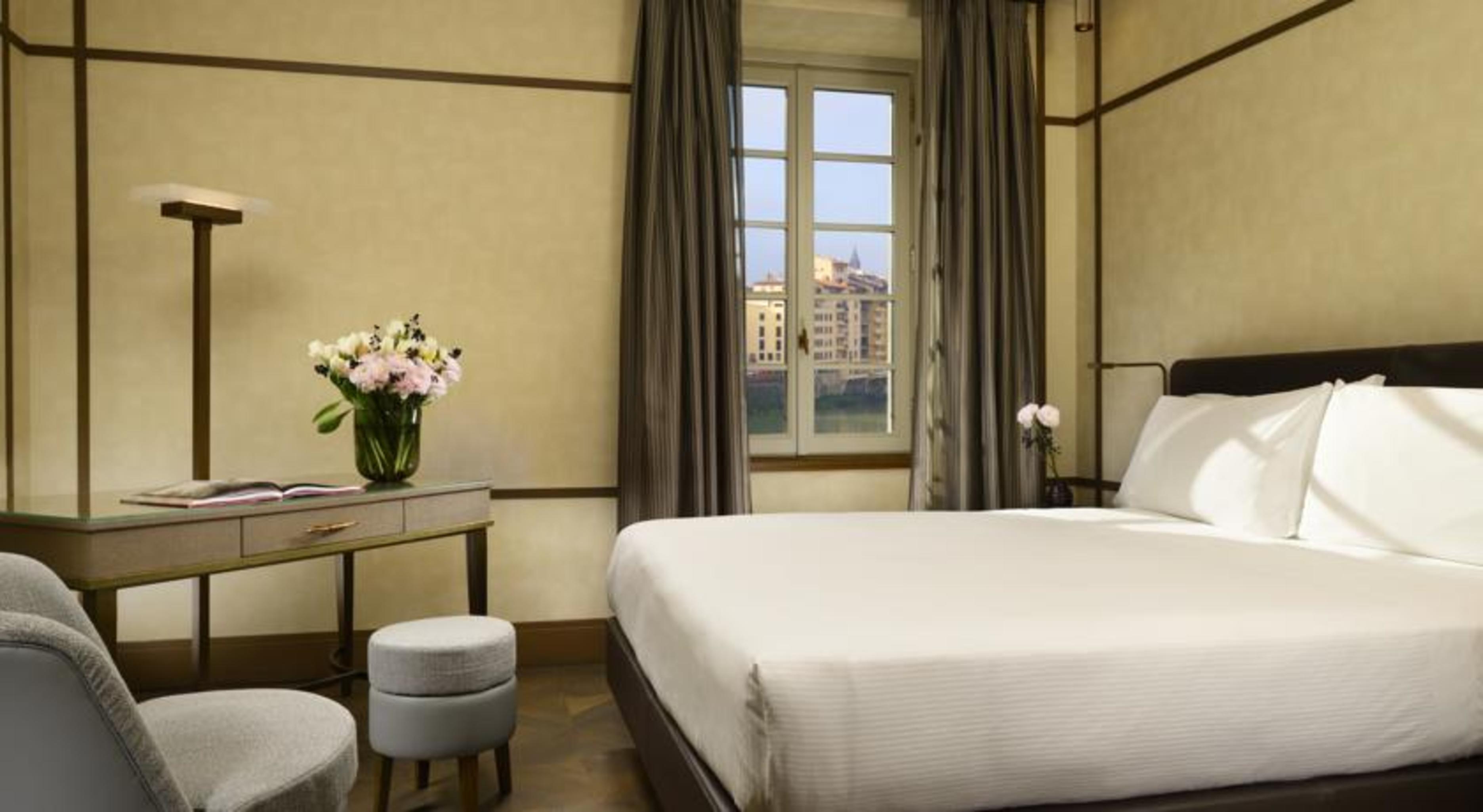 Superior, Single, Double Bed
