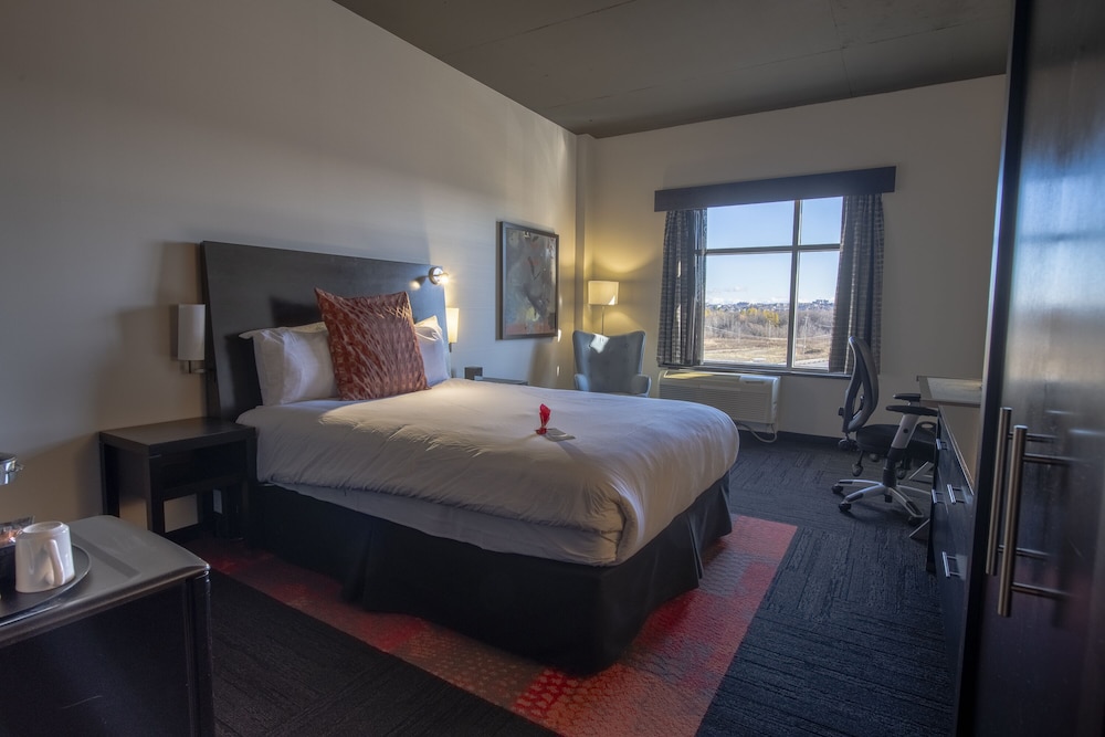 Grand Times Hotel Quebec City Airport 16/60