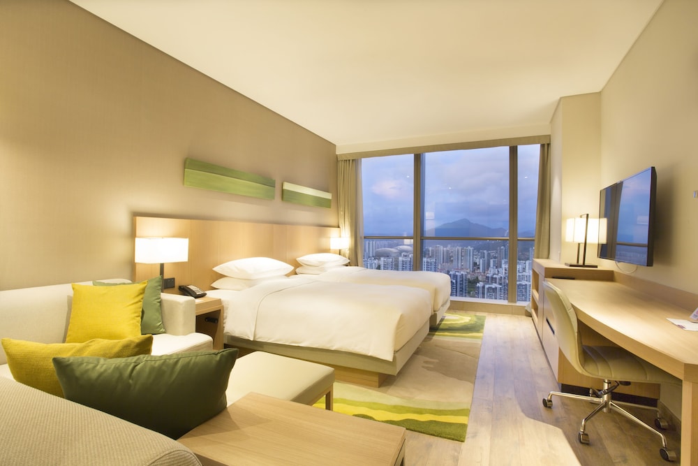 Hyatt Place Sanya City Center 20/62