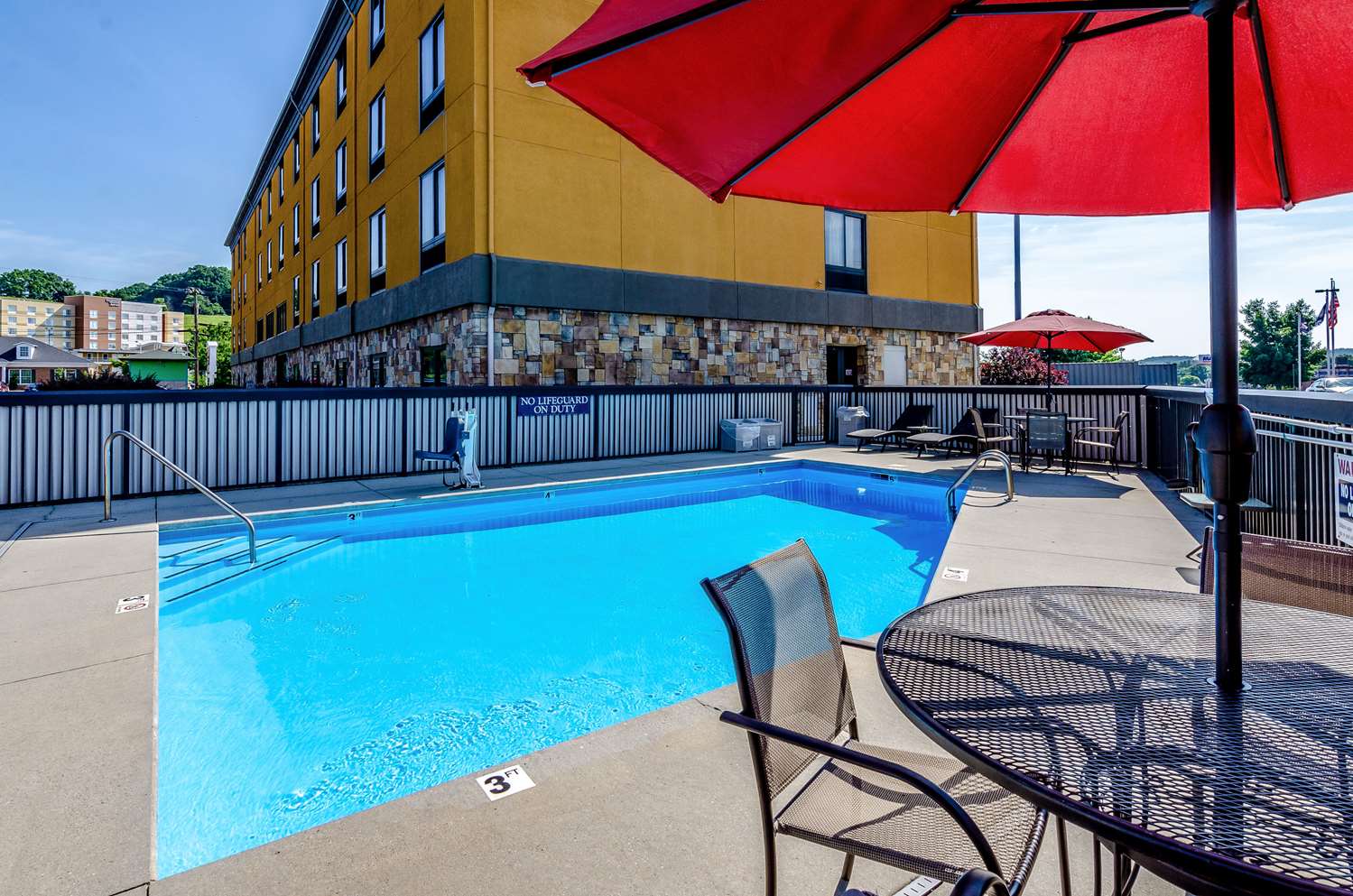 Quality Inn & Suites Abingdon, VA 30/40