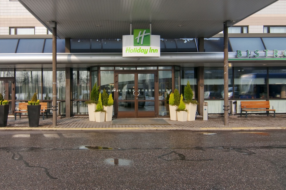 Holiday Inn Helsinki-Vantaa Airport in VANTAA