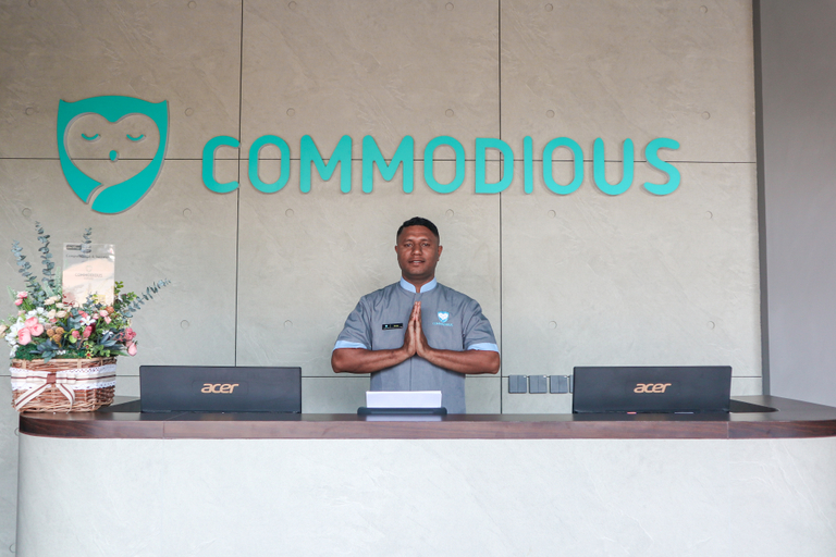 Commodious Hotel Kupang 2/11