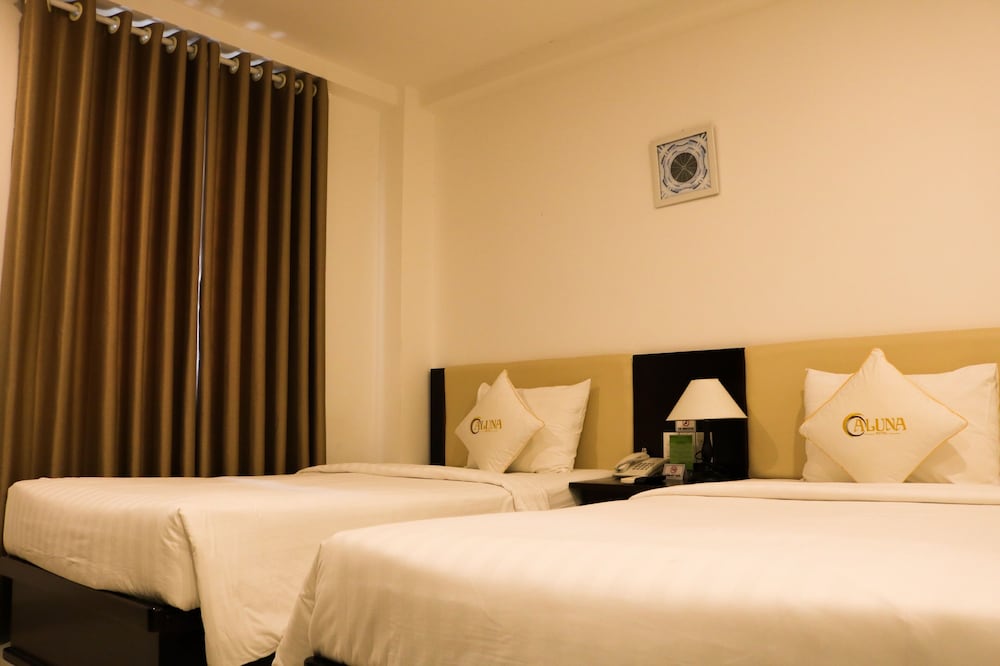 Aluna Ben Thanh Hotel 5/40