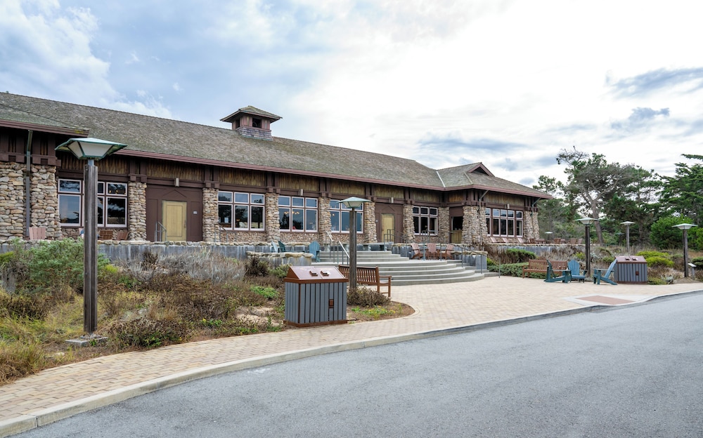 Asilomar Conference Grounds 10/66