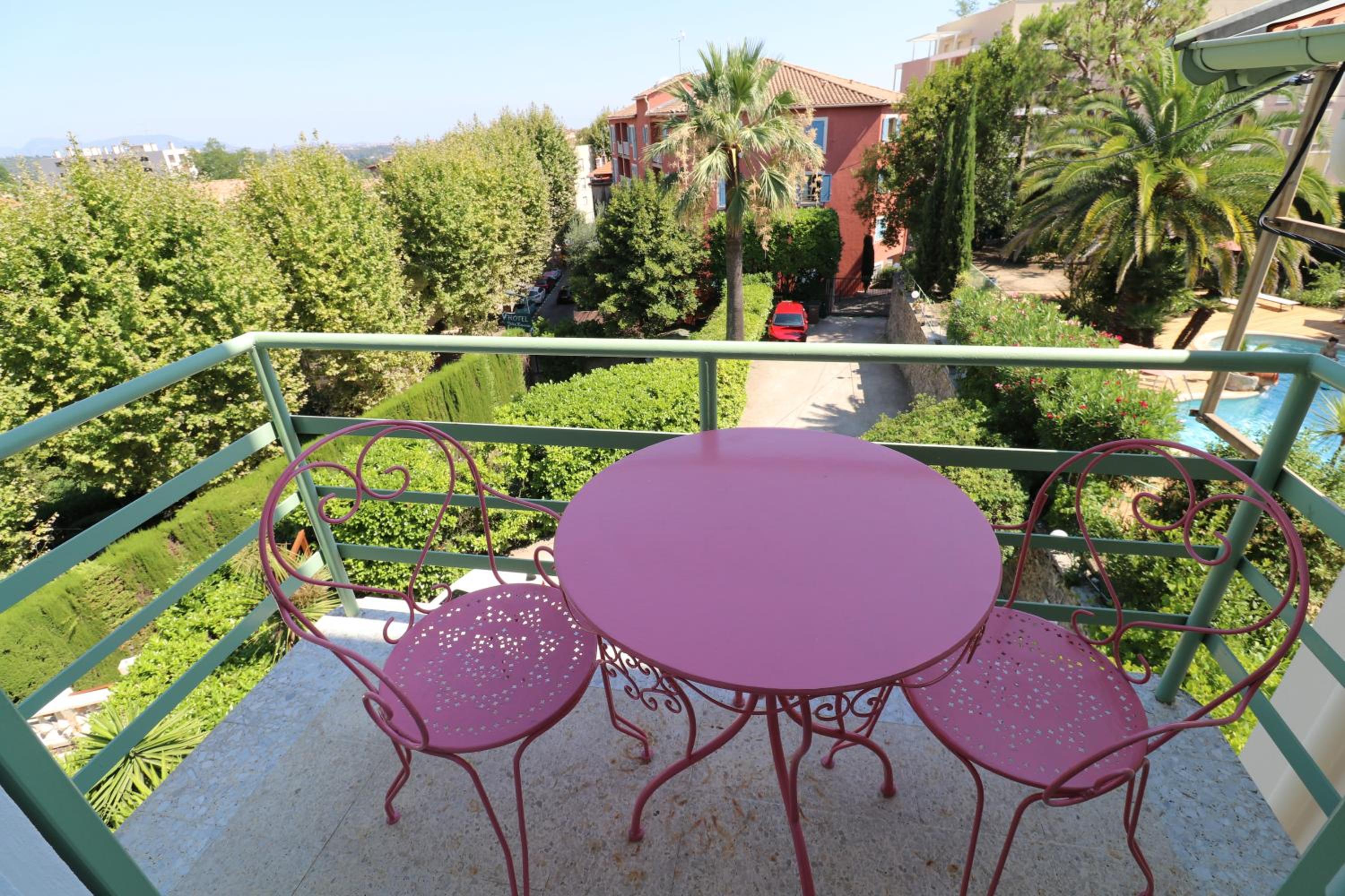 Hotel Villa Roseraie 20/26