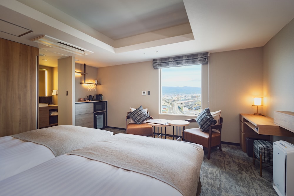 Tokyu Stay Hakodate Asaichi Akarinoyu 23/56