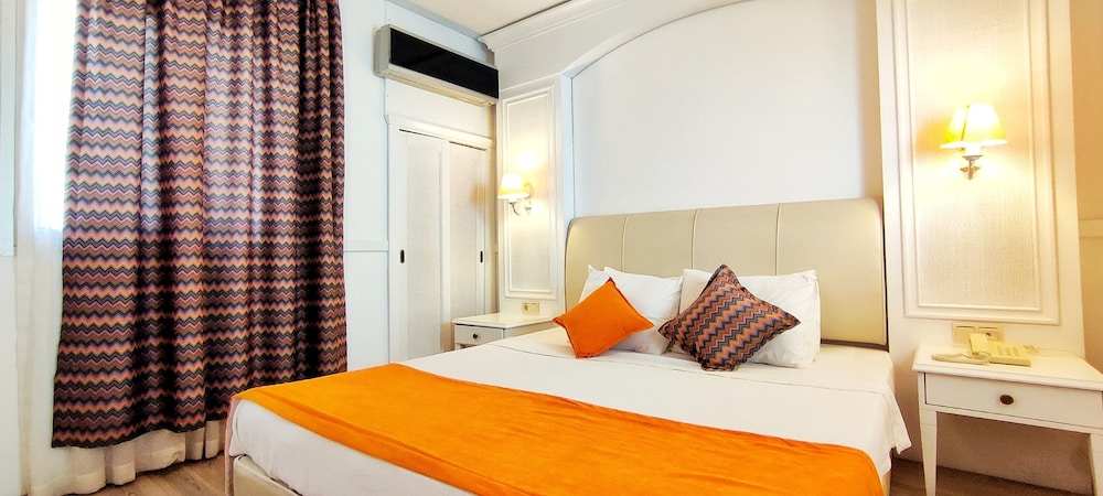 Mersoy Bellavista Hotel 10/50