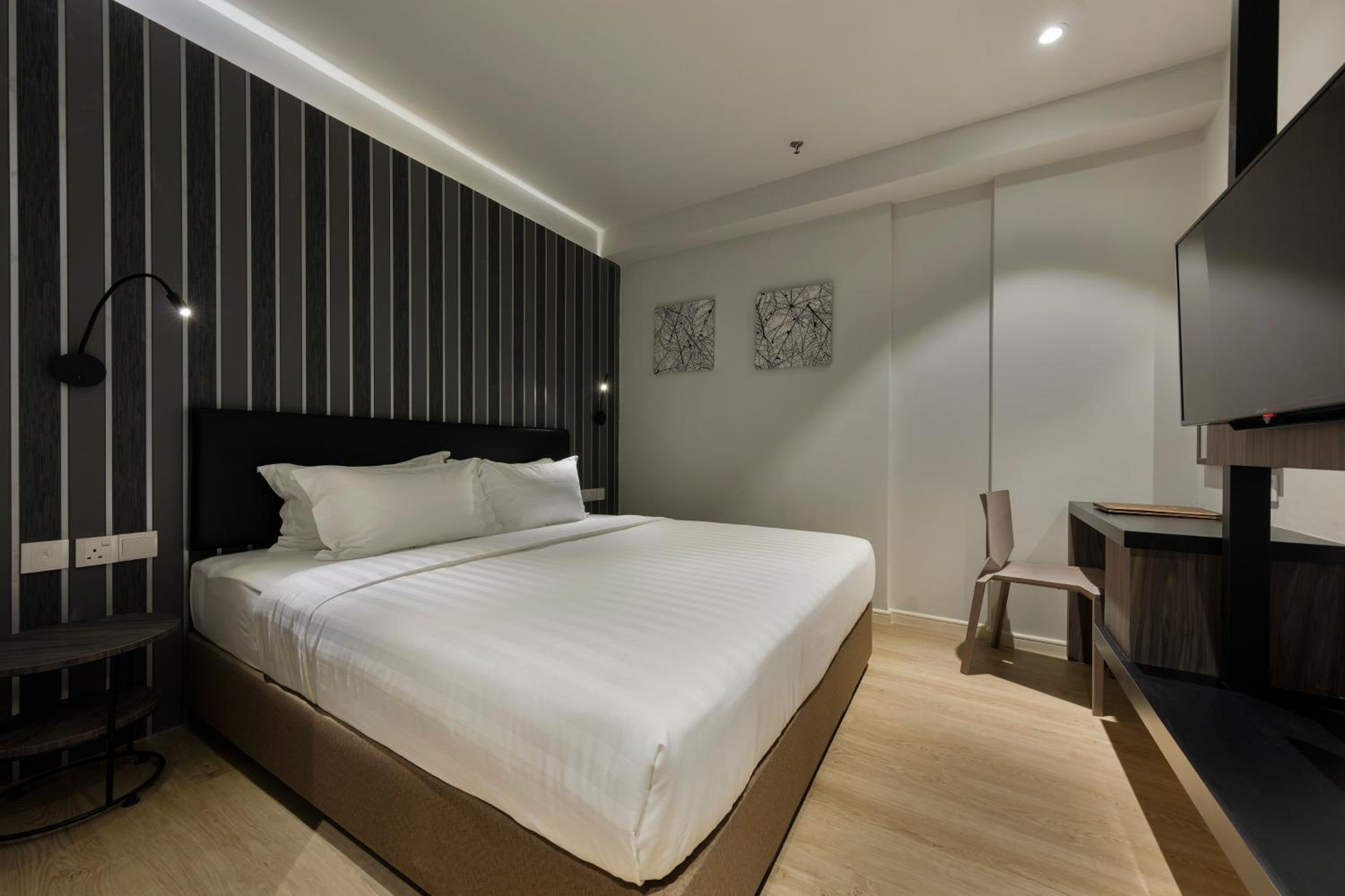 Serene, Suite