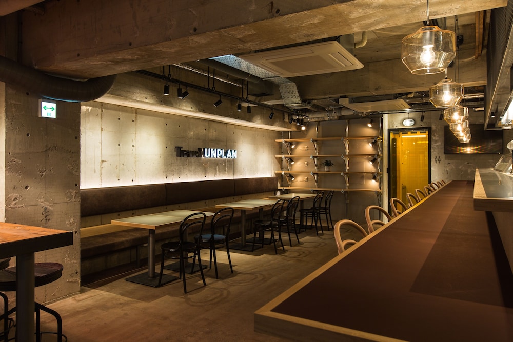 Unplan Shinjuku Hostel 38/50